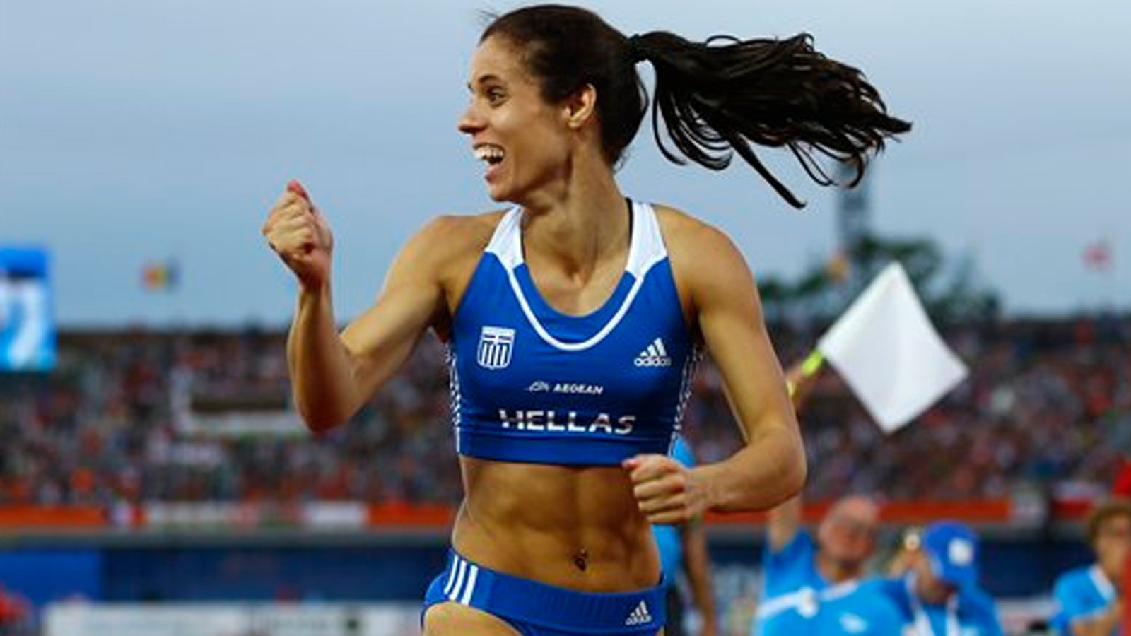 Ποια είναι η νέα χρυσή ολυμπιονίκης Κατερίνα Στεφανίδη;