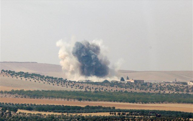 Σύροι αντάρτες κατέλαβαν τέσσερα χωριά με τη βοήθεια του τουρκικού στρατού – 46 νεκροί τζιχαντιστές