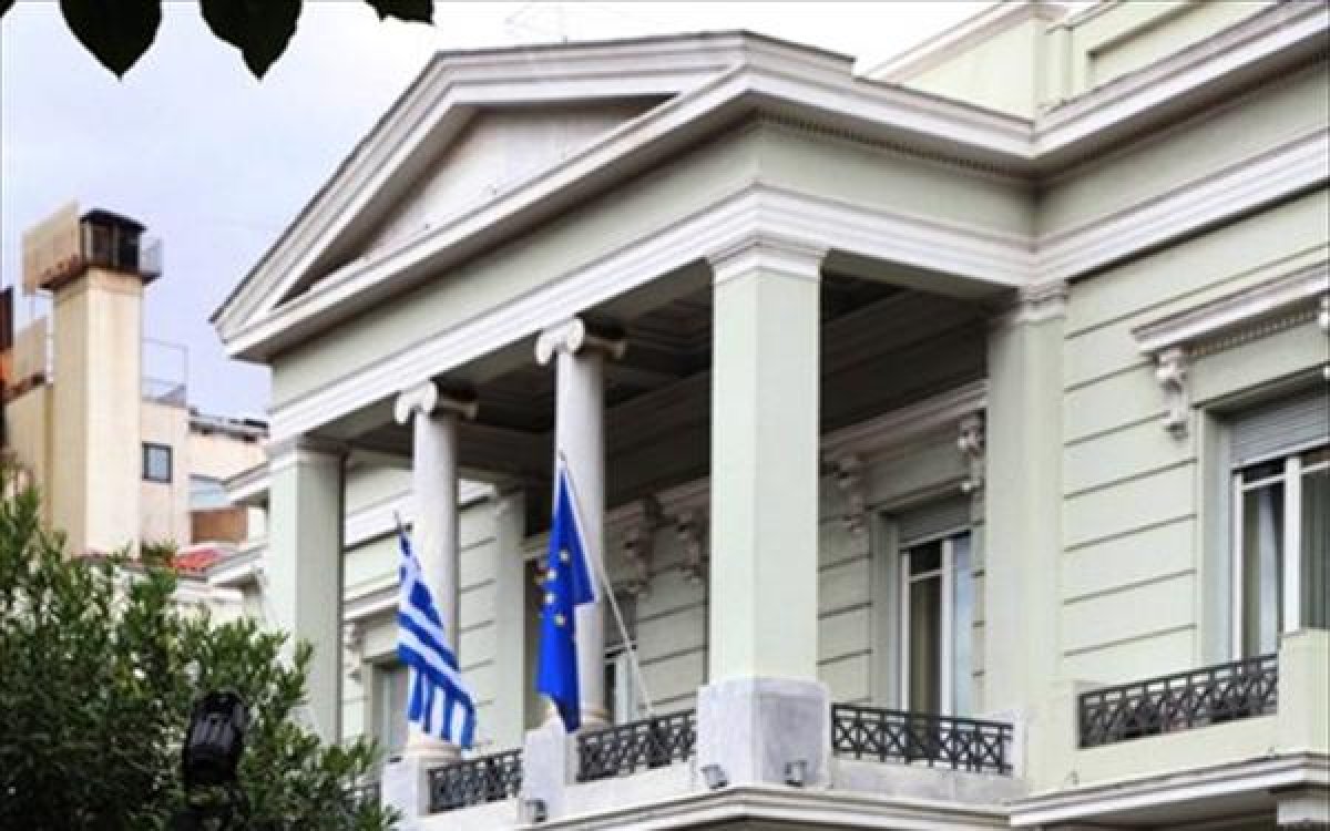 Τουρκικές προκλήσεις: Νέο έντονο διάβημα Αθήνας σε Άγκυρα, στο ΥΠΕΞ ο Τούρκος πρέσβης