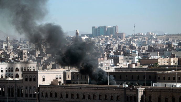 Υεμένη: Αεροπορική επιδρομή σε σχολείο - Δέκα παιδιά νεκρά