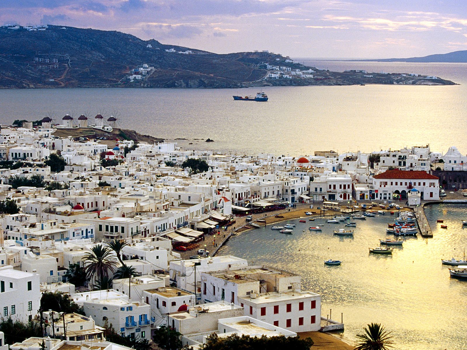 Μύκονο