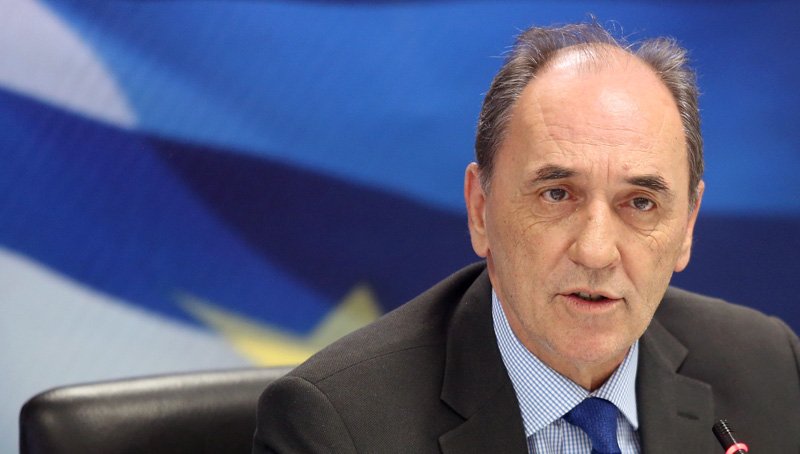 Γιώργος Σταθάκης: «Δεν ήταν φόροι το μαξιλάρι των 37 δισ. ευρώ – Λέει ανοησίες ο Κασσελάκης»