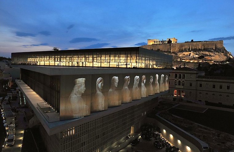 Ευρωπαϊκές Ημέρες Πολιτιστικής Κληρονομιάς στο Μουσείο Ακρόπολης