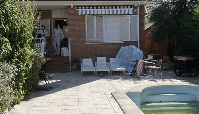 Σοκ στη Μαδρίτη: Οικογένεια βρέθηκε τεμαχισμένη μέσα στο σπίτι της