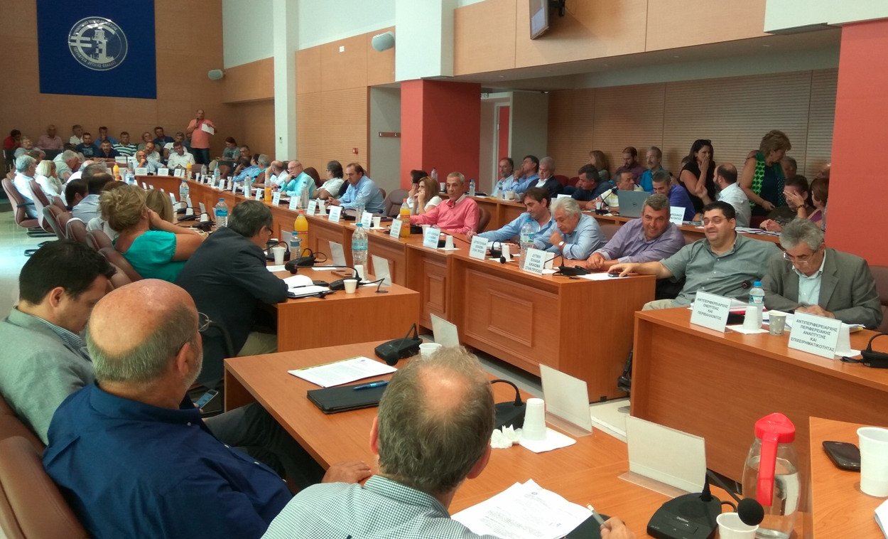 Περιφερειακό Συμβούλιο Δυτικής Ελλάδας: Άμεσες πρωτοβουλίες για την αποζημίωση των αγροτών που επλήγησαν από τα ακραία καιρικά φαινόμενα
