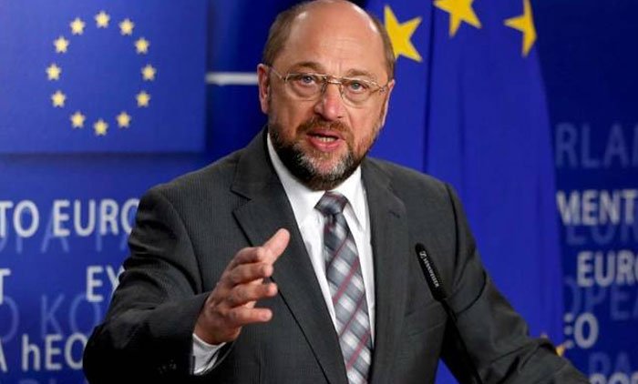 Σουλτς στην SZ: «Η προστασία των προσφύγων πρέπει να είναι προτεραιότητά μας»