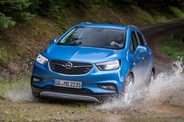 Νέο Opel Mokka X: Κινητήρες, επιδόσεις, καταναλώσεις