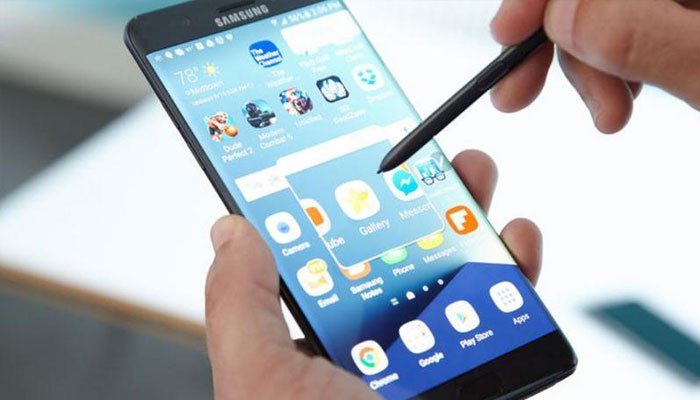 Καθυστέρηση στην επανακυκλοφορία του Galaxy Note 7 της Samsung