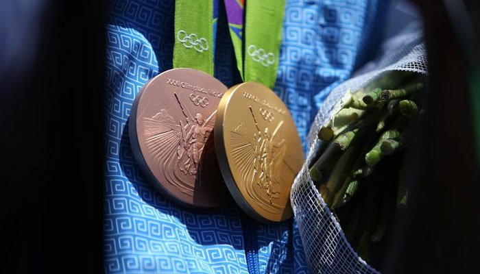 Ανακαλούν ελαττωματικά… μετάλλια των Ολυμπιακών Αγώνων