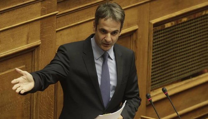 Μητσοτάκης: Ο πρωθυπουργός θέλει να διχάσει την κοινωνία και όχι να ενώσει