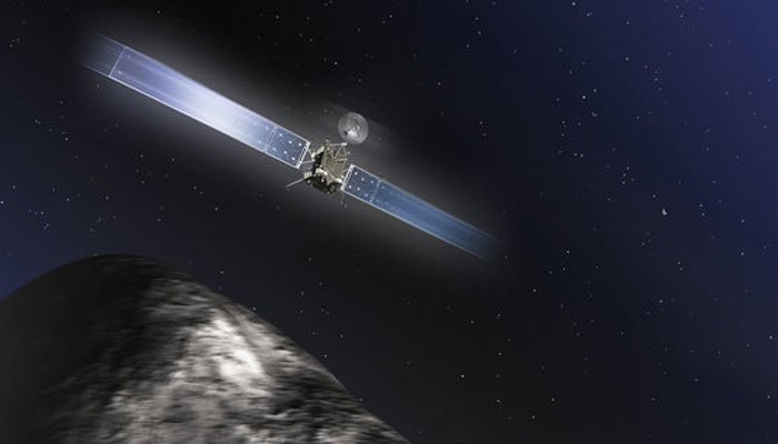Γκραν φινάλε για τη «Ροζέτα» - Eτοιμάζεται να πέσει πάνω στον κομήτη της