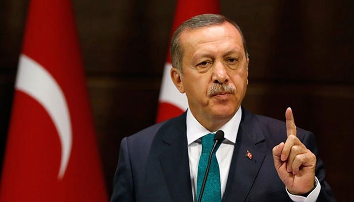 Προκλητική δήλωση Ερντογάν: Επιζήμια για την Τουρκία η Συνθήκη της Λωζάννης