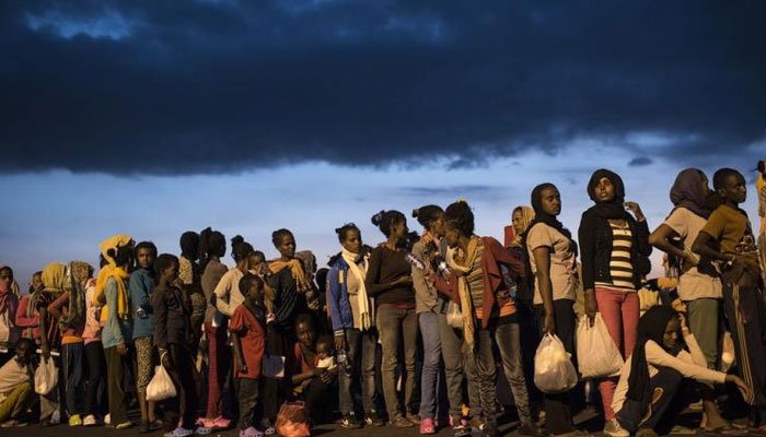 Ιταλία: Το σύστημα υποδοχής προσφύγων και μεταναστών στα πρόθυρα της κατάρρευσης