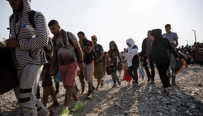 Εγκλωβισμένοι οι πρόσφυγες στα νησιά του Αιγαίου – Ανεβαίνει ο αριθμός