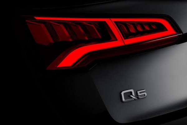 Νέο Audi Q5 αποκαλύπτεται στις 29 Σεπτεμβρίου (+video)