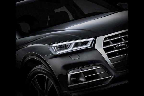 Νέες εικόνες και βίντεο από το καινούργιο Audi Q5