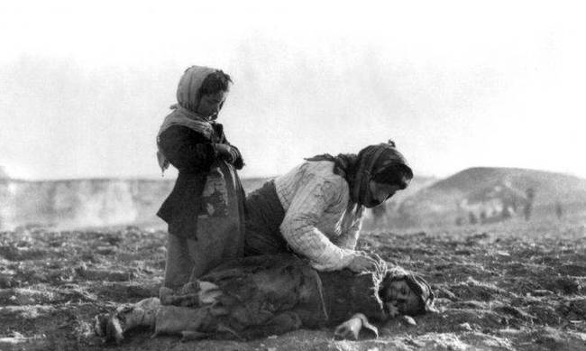 Spiegel: Η γερμανική κυβέρνηση κάνει πίσω στην αναγνώριση της γενοκτονίας των Αρμενίων