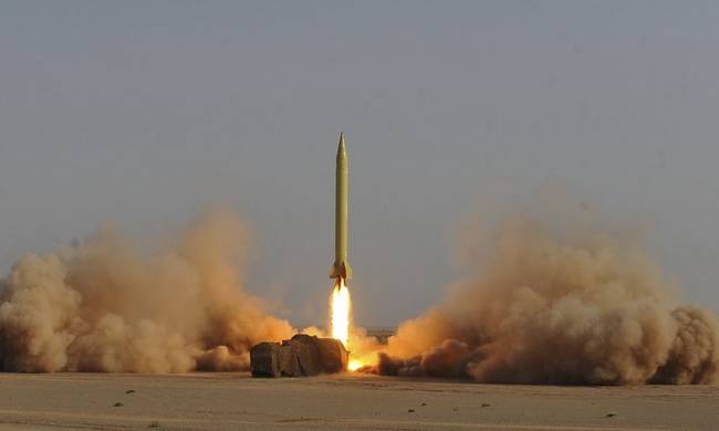 Τριπλή εκτόξευση πυραύλων από τη Βόρειο Κορέα