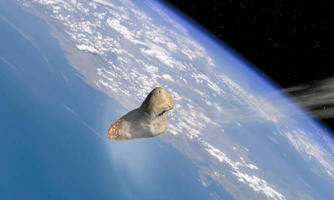 Στο παρά πέντε η Γη γλίτωσε τη σύγκρουση με μεγάλο αστεροειδή