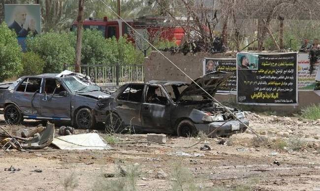 Ιράκ: Τουλάχιστον 12 νεκροί από διπλή βομβιστική επίθεση στη Βαγδάτη