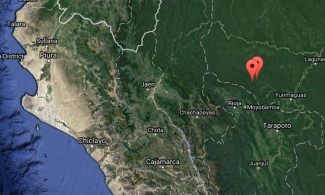 Ισχυρή σεισμική δόνηση ταρακούνησε το Περού