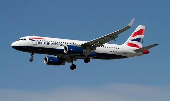 Τρόμος στον αέρα: Αναγκαστική προσγείωση αεροσκάφους της British Airways στην Τουλούζη