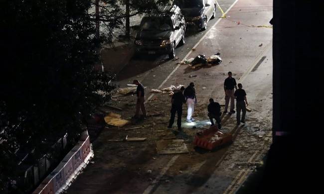 Συναγερμός στη Νέα Υόρκη: Ισχυρή έκρηξη στο Μανχάταν - Τουλάχιστον 29 τραυματίες (photos)