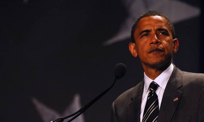 Ομπάμα προς Αμερικανούς: «Μην υποκύψετε στο φόβο»