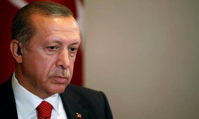 «Καρφιά» Ερντογάν προς ΗΠΑ: Όταν μας ζητούν κάποιον τρομοκράτη τον δίνουμε, δώστε μας τον Γκιούλεν