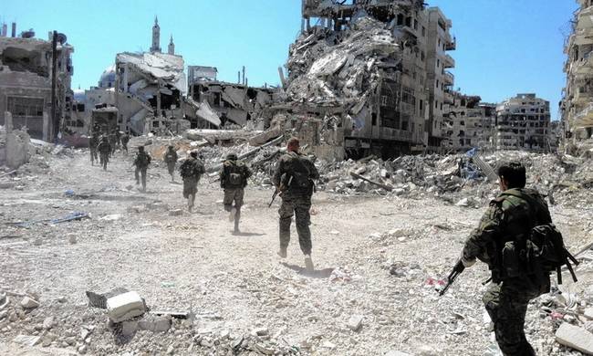 Διαφωνούν ΗΠΑ και Ρωσία για τη συριακή εκεχειρία