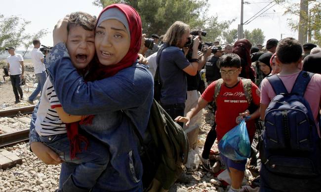 Επικεφαλής Pro Asyl: «Ωθούν την Ελλάδα σε απελπιστική κατάσταση στο προσφυγικό»