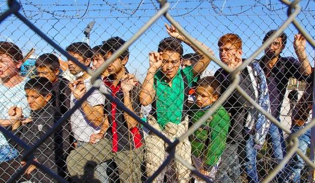 Γονείς μαθητών δεν θέλουν προσφυγόπουλα στο σχολείο και απειλούν με κατάληψη