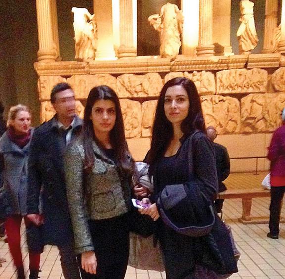 Το... μυστικό γκάλοπ δυο ελληνίδων στο Βρετανικό Μουσείο για τα γλυπτά του Παρθενώνα
