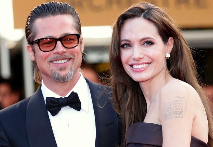 Διαζύγιο από τον Brad Pitt ζήτησε η Angelina Jolie