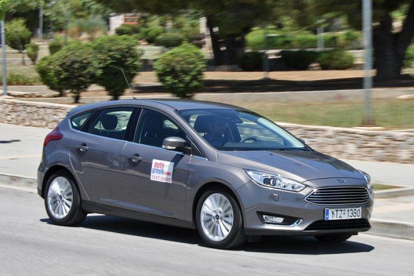 Νέες τιμές Ford με εκπτώσεις σε Fiesta, Focus και EcoSport