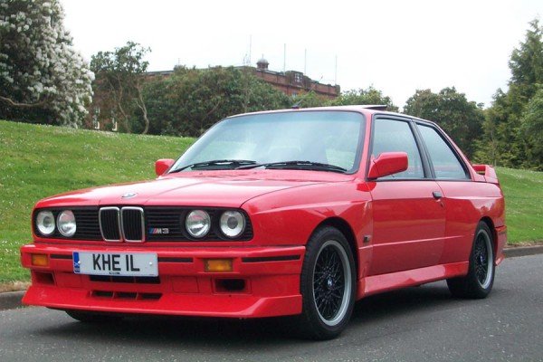BMW M3 Evolution II του 1988 πωλήθηκε 56.000 ευρώ!