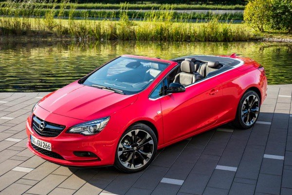Νέο σπορτίφ και πολυτελές Opel Cascada Supreme