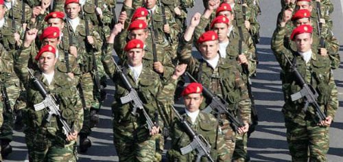 Kαμμένος από Καστελόριζο: Δεν θα επιτρέψουμε καμία περικοπή στα στελέχη των Ενόπλων Δυνάμεων
