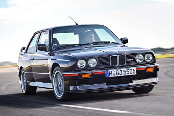 Επέτειος 30 χρόνων για την εικονική BMW M3!