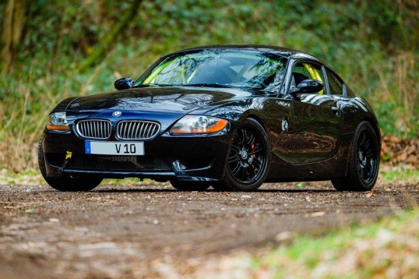 Πωλείται BMW Z4 με V10 κινητήρα 8.3 λτ. από Dodge Viper!