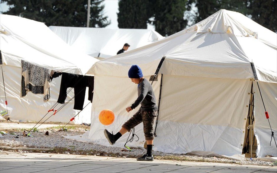 Τρίτο κρούσμα ηπατίτιδας Α σε Έλληνα εργάτη καταυλισμού προσφύγων