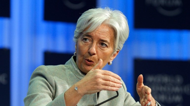 Λαγκάρντ: Το ΔΝΤ δε συμμετέχει στο ελληνικό πρόγραμμα χωρίς αναδιάρθρωση χρέους