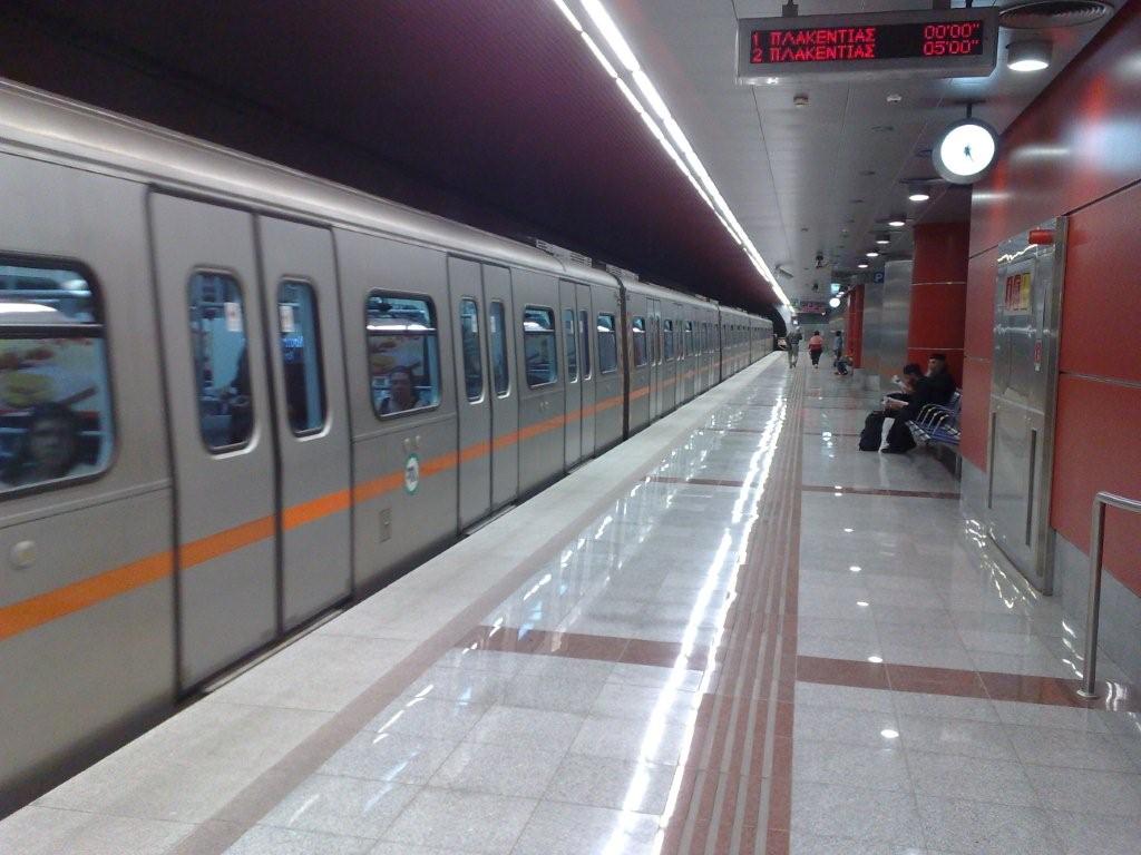 Μετρό: Σε λειτουργία τον Ιούνιο οι σταθμοί σε Αγ. Βαρβάρα, Κορυδαλλός και Νίκαια