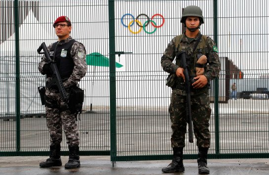 Παραολυμπιακοί Αγώνες: Εκλεψαν μέλος της ελληνικής αποστολής