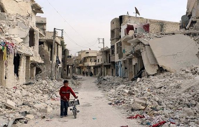 ΟΗΕ: Το Χαλέπι αντιμετωπίζει τη χειρότερη ανθρωπιστική καταστροφή που έχει σημειωθεί ποτέ στη Συρία