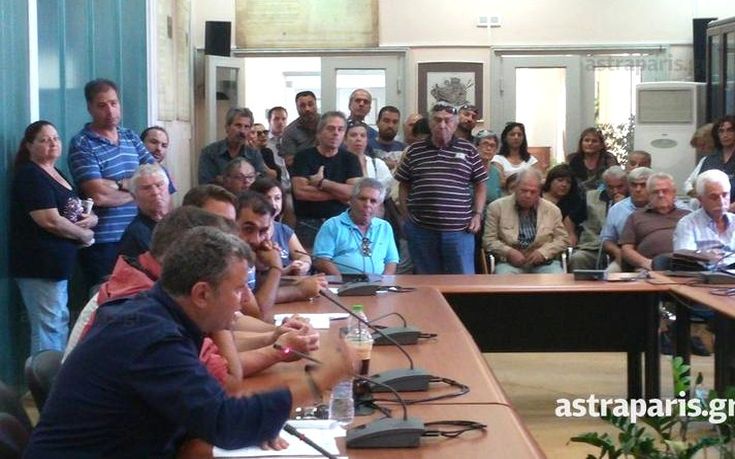 Χίος: Αντιδράσεις κατοίκων για την ενοικίαση ξενώνων για τα προσφυγόπουλα
