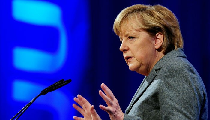 Επιμένει η Μέρκελ για την πολιτική της στο Προσφυγικό