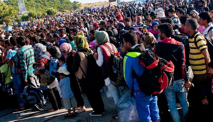 Στους 61.000 ο αριθμός των προσφύγων στην Ελλάδα