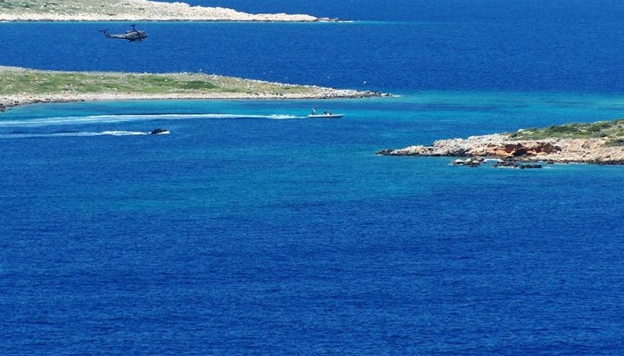 Τουρκικό ΥΠΕΞ: Υπάρχει θέμα κυριότητας νησίδων στο Αιγαίο