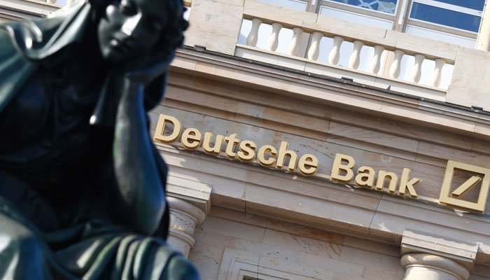 FAZ: "Άσος" στο μανίκι της Deutsche Bank η κατάρρευση του παγκόσμιου τραπεζικού συστήματος